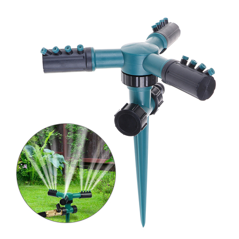 Adjustable 360 Degree sprinkler Automatic Lawn Irrigation Head Plant  Watering System In-ground Sprinkler Irrigation Device - AliExpress