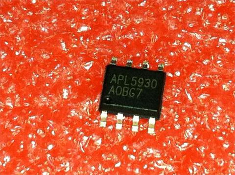 1pcs/lot APL5930KAI-TRG APL5930 SOP-8  In Stock ► Photo 1/1