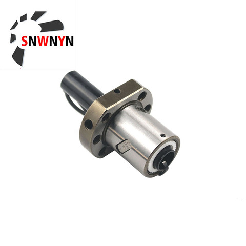 SFU Ball Nut SFU1204 SFU1605 SFU2005 SFU1604 SFU1610 SFU2010 SFU2504 SFU2505 SFU2510 SFU3205-3 Nuts For Cnc Ball Screw Parts 1pc ► Photo 1/6