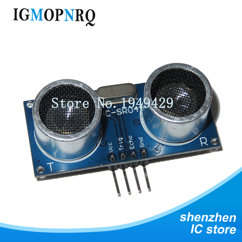 1pcs Ultrasonic Module HC-SR04 Distance Measuring Transducer Sensor HC SR04 HCSR04 ultrasonic sensor ► Photo 1/3