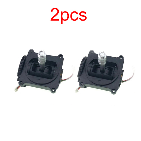 2pcs Radio Rocker Transmitter Gimbal Remote Controller Rockers Stick Potentiometer Adjustable Joystick Nuetral for DIY RC Toys ► Photo 1/3