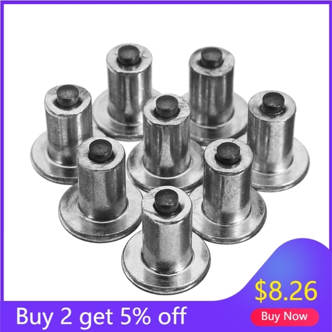 100pc/lot Universal Winter Wheel Lugs Car Tires Studs Screw Snow Spikes Wheel Tyre Snow Chains Studs for Auto Car Truck Motorcle ► Photo 1/6