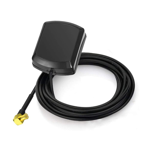 External Active GPS Antenna for Garmin GPSMAP76CSx 76 CX 76S 76C 76CS 76 Montana 600 650 650t MCX MMCX SMA 3m RG174 Cable ► Photo 1/4