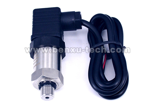 Top Quality 10-59bar Pressure Transmitter Pressure Sensor Pressure Transducer for Non-Corrosive Medium ► Photo 1/4