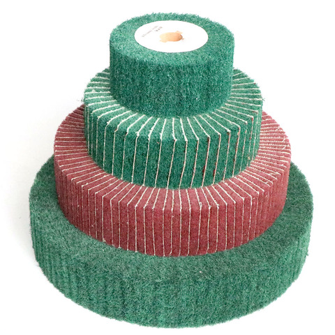 1Pc Non-woven Scouring Pad 4