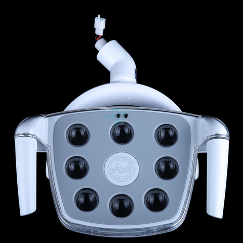 1pcs Dental operation lighting LED lamp for implant for dental chair cold light shadowless with touch screen ► Photo 1/5