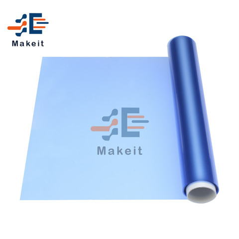 15CMx2M PCB Portable Photosensitive Dry Film for Circuit Photoresist Sheets 1M Brand New For Plating Hole Covering Etching ► Photo 1/6