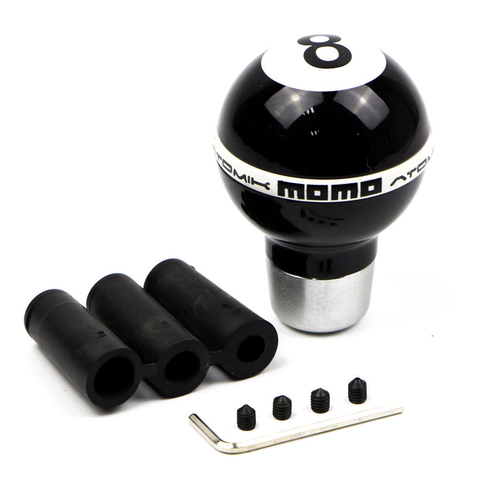 Car Gear Shift Knob Ball 8 Billiard Shape Universal Manual Lever Stick Shifter for Lexus     Legacy ► Photo 1/6