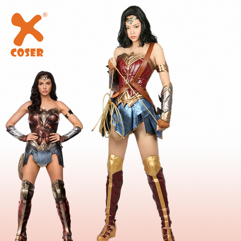 Wonder Woman Adult Costume Diana Prince  Princess Diana Wonder Woman  Costume - Cosplay Costumes - Aliexpress