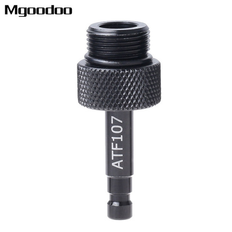 1Pc CVT Car Transmission Fluid Oil Filling Filler Adapter Oil Filler Gearbox Connector VAS6262-1 For Audi Thread M22x1.5 ► Photo 1/5