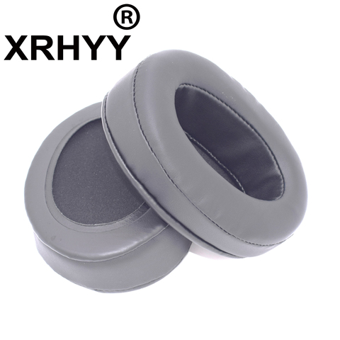 XRHYY Angled Memory Foam Earpad - Suitable For Large Over The Ear Brainwavz  Headphones - AKG, HifiMan, ATH, Philips, Fostex ► Photo 1/6