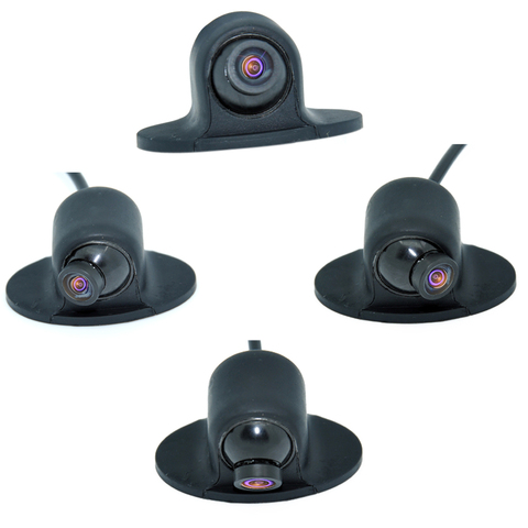 Mini CCD CCD Night 360 Degree Car Rear View Camera Front Camera Front View Side Reversing Backup Camera WF ► Photo 1/6