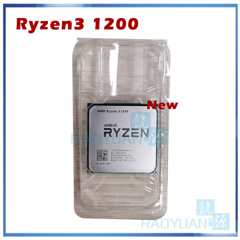 Buy Online New Amd Ryzen 3 1200 R3 1200 3 1 Ghz Quad Core Quad Thread Cpu Processor Yd1200bbm4kae Socket Am4 Alitools