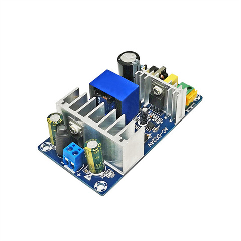 AC 100-240V to DC 24V 4A 6A switching power supply module AC-DC ► Photo 1/4