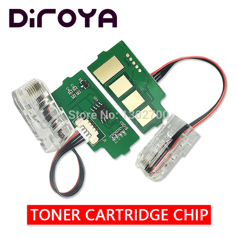 7.4K CF256A CF 256A 56A CF256 Toner cartridge chip for hp Laserjet M436nda M436n M433 M436 436nda 436n M 436n 433A 436nad reset ► Photo 1/4