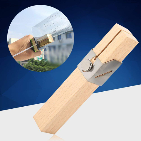 Portable Smart Plastic Bottle Cutter Outdoor household Bottles Rope Tools DIY Craft Bottle Rope Cutter Creative tool ► Photo 1/6