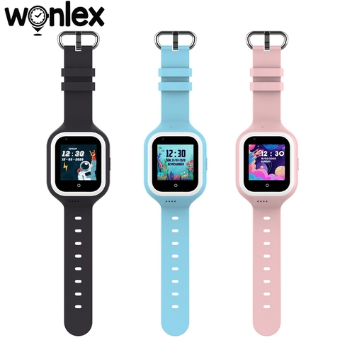Wonlex KT21 Kids GPS Smart Watch Accessory: Watch Strap/Case/Cable/Button/Buckle/Screw Accessories for Wonlex Watches ► Photo 1/5