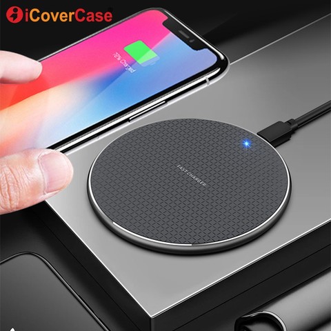 Fast Charger For Blackview BV6800 Pro BV5800 pro BV9500 BV9600 Pro Qi Wireless Charger Charging Pad Power Case Phone Accessory ► Photo 1/6