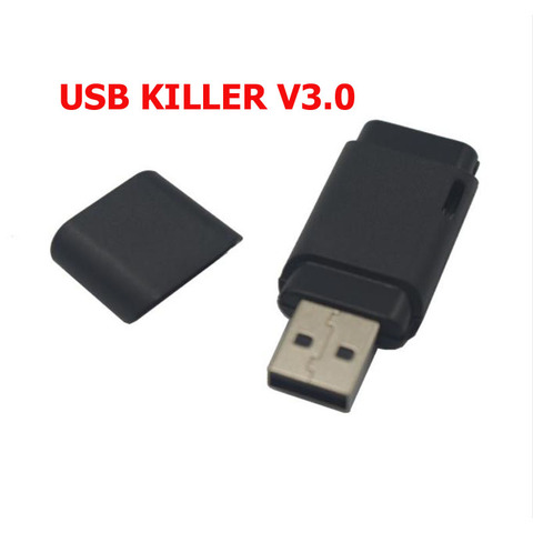 New USBkillerV3 USB killer V3 V2 U Disk Miniatur power High Voltage Pulse Generator USB killer TESTER F8-006-7 ► Photo 1/6