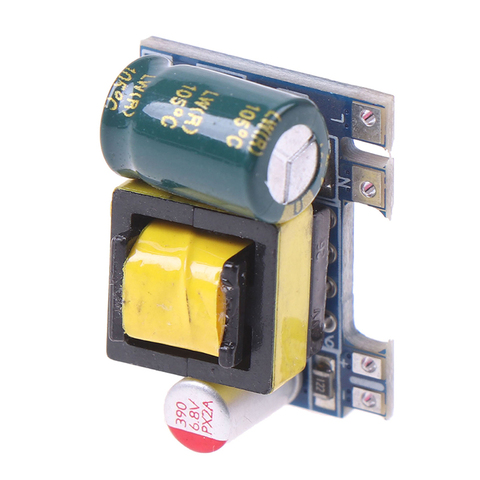 Mini AC-DC 110V 120V 220V 230V To 5V 12V Converter Board Module Power Supply ► Photo 1/6