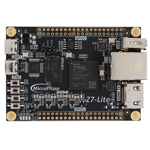 Microphase FPGA Development Board ZYNQ Core Board XILINX ZYNQ7000 7020 7010 Z7 Lite ► Photo 1/4
