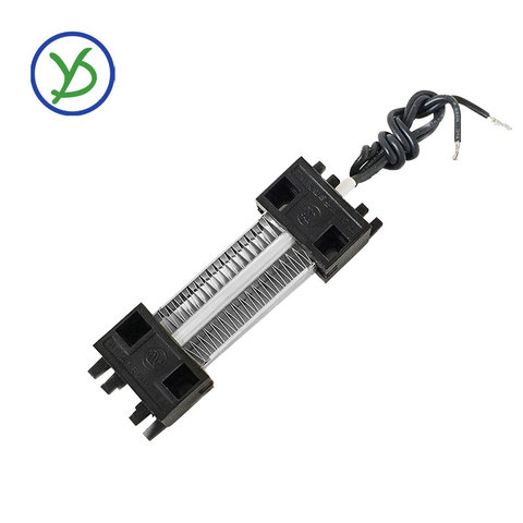 12V/100W/ACDC Egg incubator heater Insulation-Thermostatic PTC heater Electric Heater heating element 113*35mm ► Photo 1/6