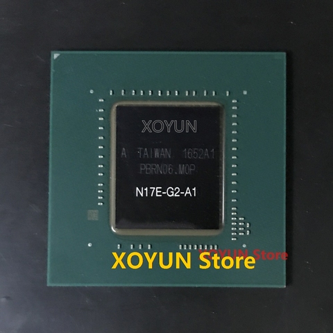 N17E-G2-A1 N17E G2 A1 100% test very good product  BGA chipset ► Photo 1/1