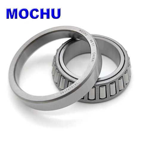1PCS MOCHU 30YM1 48Y1 30X48X12 30YM1/48Y1 48KS-30Y Tapered Roller Bearing Motorcycle Support Bearing Cone + Cup Single Row ► Photo 1/6