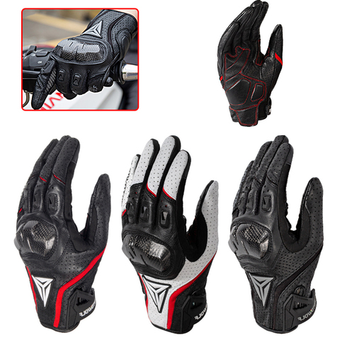 For BMW R1200GS ADV 2017 2022 Motorcycle Gloves Winter Motocross Protective Gear Touch Screen Gloves For Yamaha Kawasaki ► Photo 1/6