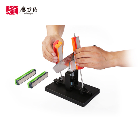 Kitchen household knife sharpener diamond sharpener set multi-number whetstone-TG1812 ► Photo 1/6