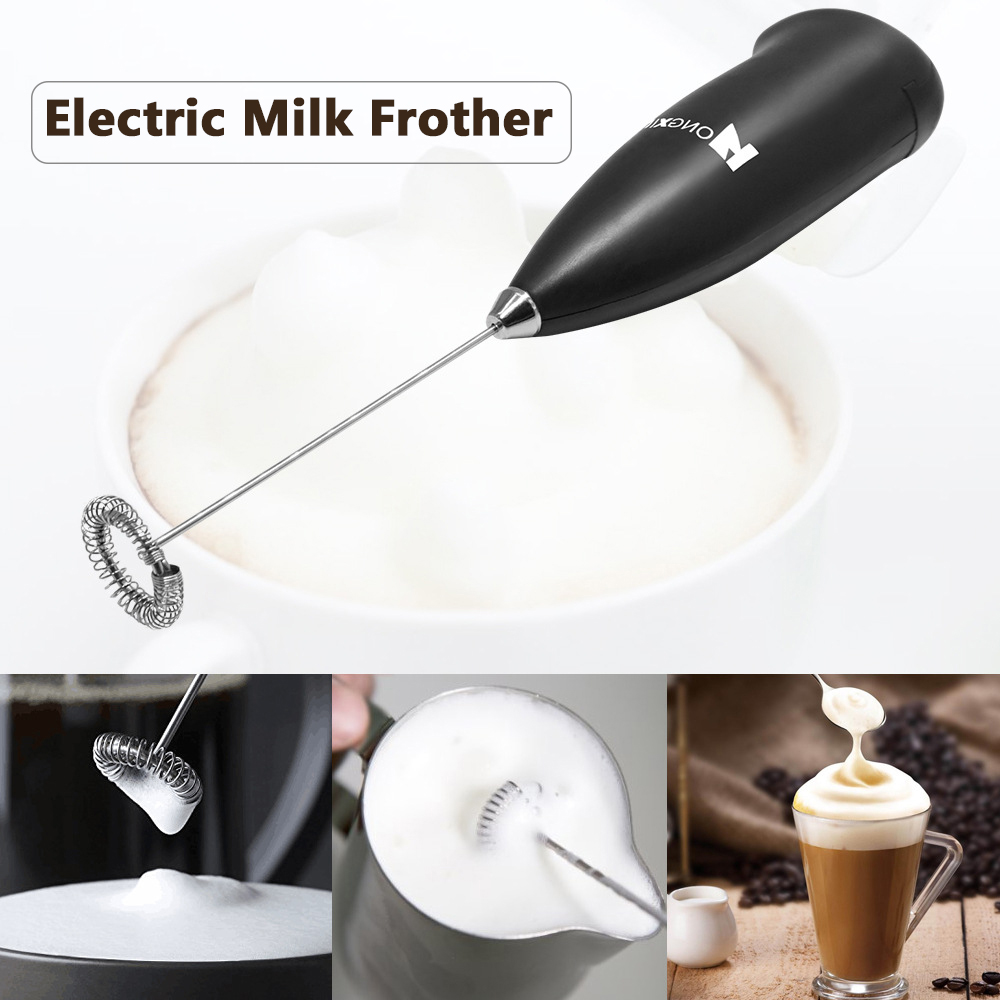 400/800ML Manual Milk Frother Stainless Steel Cappuccino Milk Creamer Milk  Foam Mesh Coffee Foamer Creamer