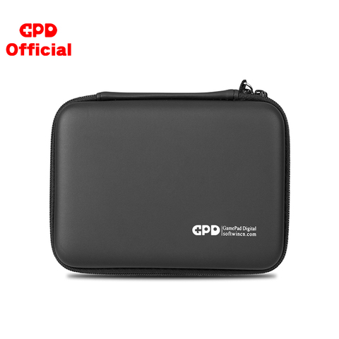 New Original GPD Case Bag For GPD MircoPC Pocket Laptop Netbook 8GB+128GB Small Computer PC Windows 10 System ► Photo 1/3