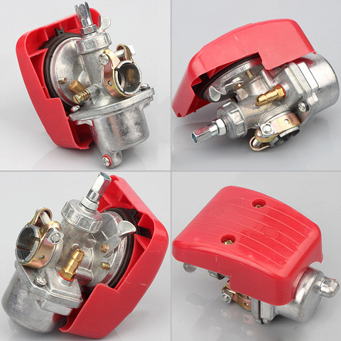 Carburetor Part Brand New High Speed Carburetor Accessories Parts For 49cc 60cc 66cc 80cc Engine Motorized Bicycles ► Photo 1/6