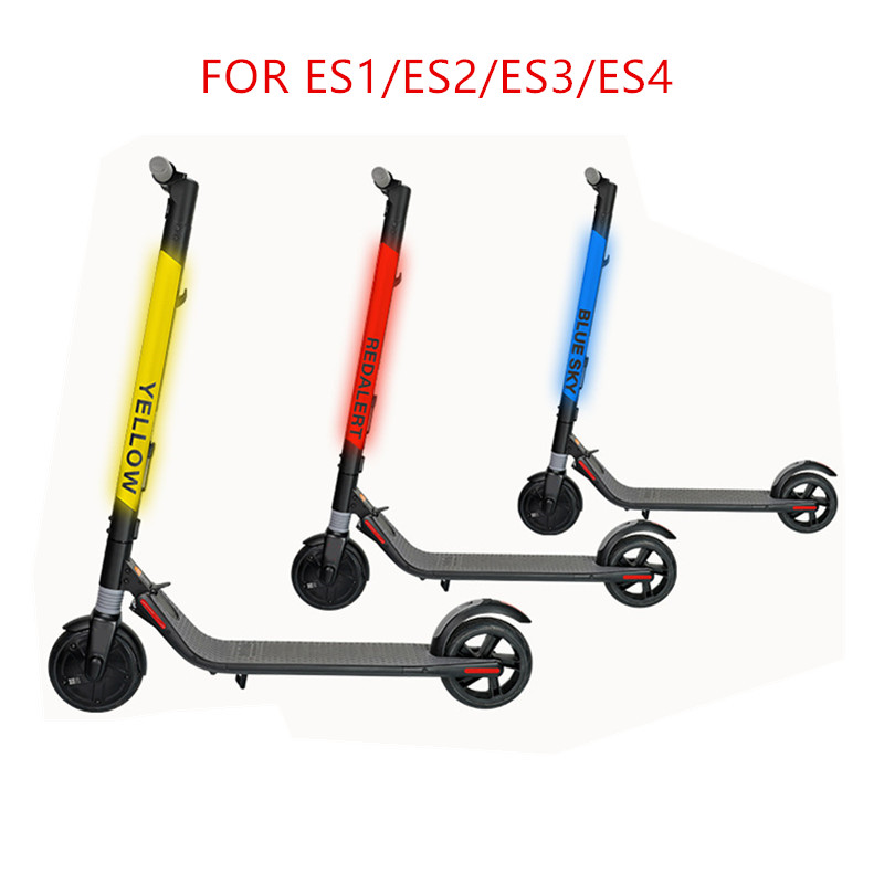 For Ninebot Segway ES1 ES2 ES3 ES4 Electric Scooter Reflective Safety Stickers* 