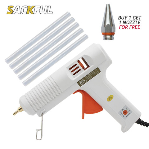 110-220V 150W Hot Melt Glue Gun Adjustable Temperature for DIY Art Graft Repair Tool Adhesive Hot Gun Professional Hot Glue Gun ► Photo 1/6