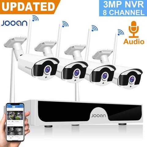 jooan wireless security camera