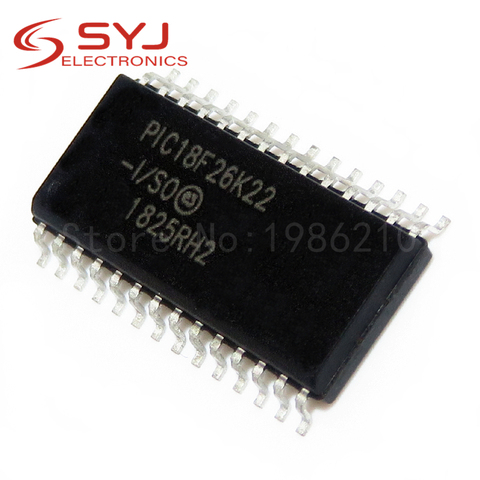 1pcs/lot PIC18F26K22-I/SO 18F26K22 PIC18F26K22 SOP28  SOP28 In Stock ► Photo 1/1