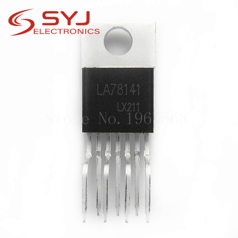 10pcs/lot LA78040 LA78041 LA78141 TO-220 In Stock ► Photo 1/3