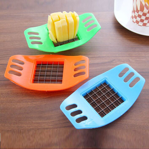 Vegetable Potato Slicer Cutter French Fry Cutter Chopper Chips Making Tool  Potato Cutting Kitchen Gadgets Vegetable Cutter - Buy Vegetable Potato  Slicer Cutter French Fry Cutter Chopper Chips Making Tool Potato Cutting