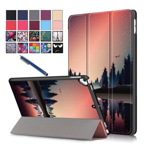 For Huawei Matepad T10s 10.1 inch AGS3-L09 AGS3-W09 Case Folding Magnetic Cover for Funda Huawei Matepad T 10 T 10S Case Tablet ► Photo 1/6