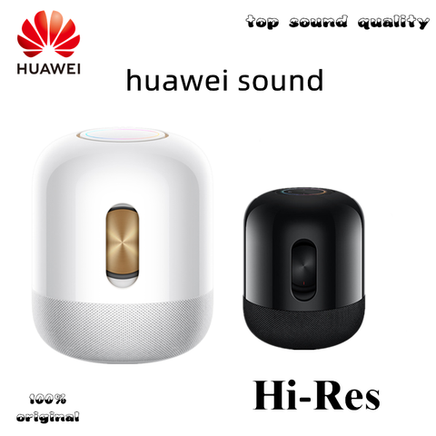 Original HUAWEI Sound Bluetooth Subwoofer Speaker Wireless Hi-Res 360 Surround Stereo Devialet Acoustic Design top sound quality ► Photo 1/6