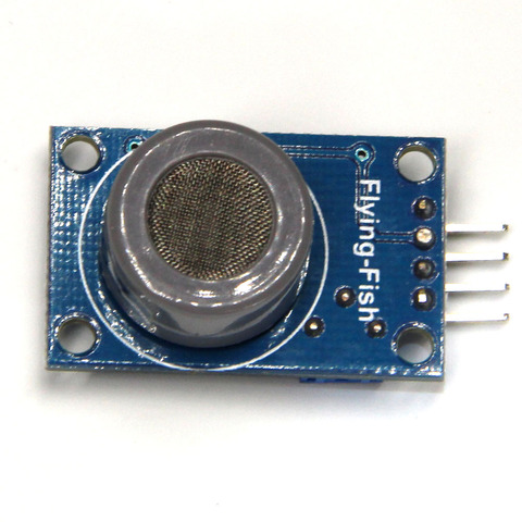 MQ-7 module Carbon monoxide gas sensor detection alarm MQ7 sensor module for arduino 1 order ► Photo 1/5