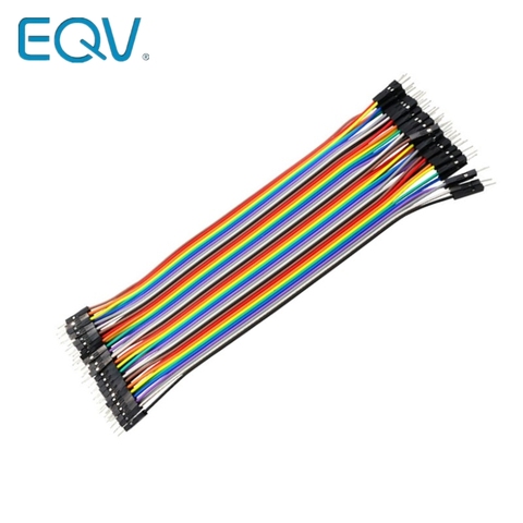 40Pin 20CM 2.54MM Row Male to Male(M-M) Dupont Cable Breadboard Jumper Wire For arduino ► Photo 1/5