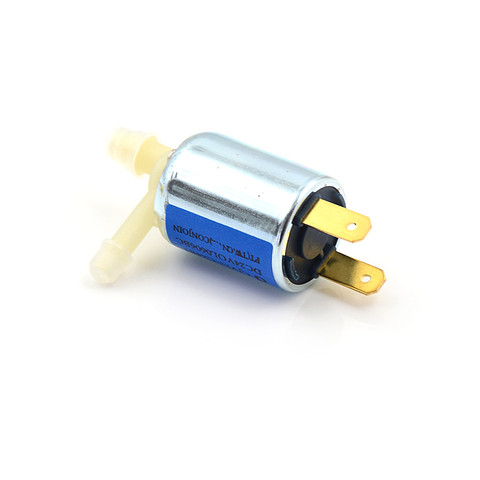 DC 12V /24V Mini Micro Solenoid Valve Air Gas Release Exhaust Discouraged 2 Position 3 Way Solenoid Exhaust Valve ► Photo 1/5