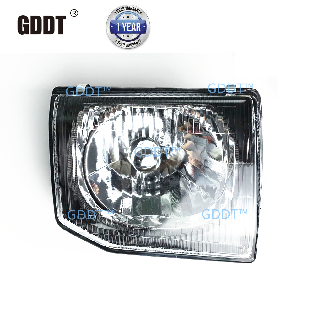 1989-1999 V32 V33 HEAD LAMP for Pajero V31 V43 HEADLIGHT for MONTERO  MR387534 MB831065 Warning Lights Clearance Lights - Price history & Review, AliExpress Seller - X car paerts Store