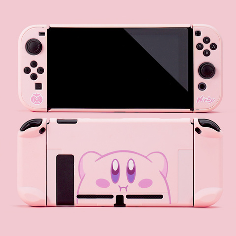 Buy Online Nintend Ns Switch Joy Con Shell Protective Hard Pc Case For Nintendo Switch Ns Nx Cases Hard Colorful Back Cover Shell Housing Alitools