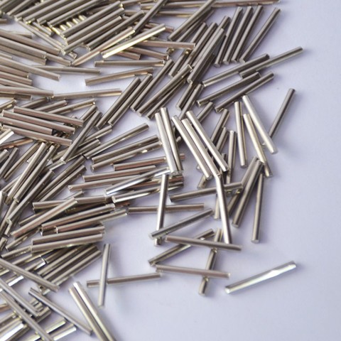 500g Steel Polishing Pins Media Magnetic Tumbler Polisher Jewelry tools rotary Finishing Stainless Steel Polishing Needles ► Photo 1/3