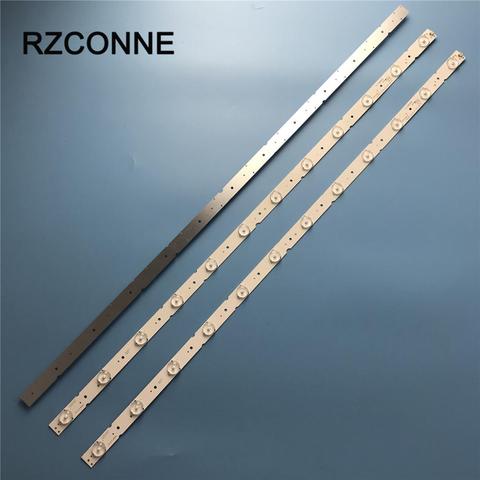 LED backlight strip 12 lamp KJ39D12-ZC14F-07 for JAMESON 39