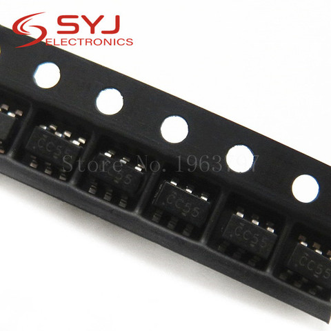 10pcs/lot SN74LVC1G3157DBVR SN74LVC1G3157 CC5F SOT23-6 In Stock ► Photo 1/1