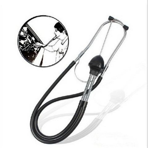 Car Cylinder Stethoscope Car Engine Abnormal Judgment Maintenance Tools Mechanical Internal Noise Detection Accessories ► Photo 1/6